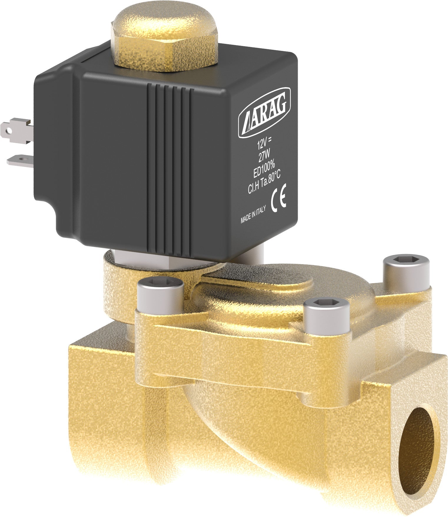 Control units with solenoid valves for Orchard Sprayers