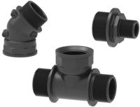 Thread fittings