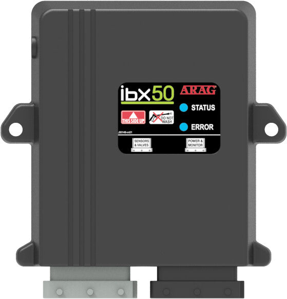 IBX50 Sprayer+Delta 70t control system