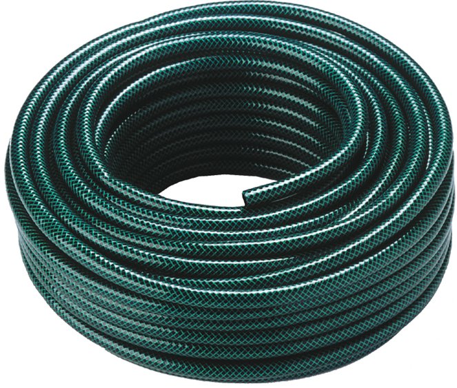 1/2 Inch PVC Garden Hose - 30m Coil-LGL1230
