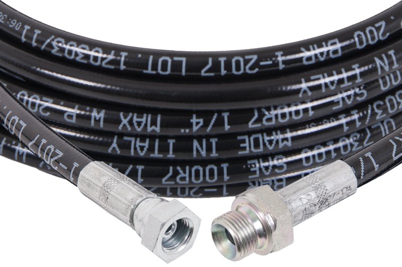 1/4 Inch Drain Jetting Hose-503-2120