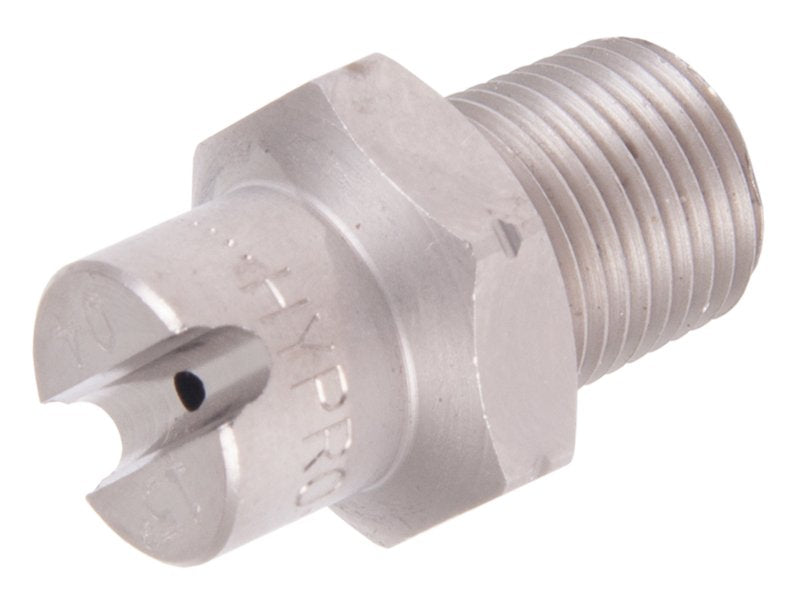 1/8 Inch 15° Flat Fan Spray Nozzle - 06-91506S