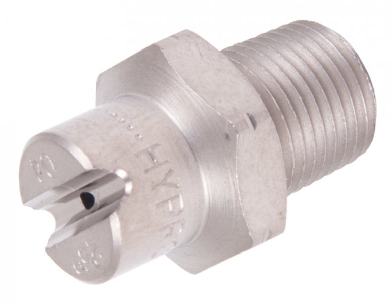 1/8 Inch 25° Flat Fan Spray Nozzle - 045-925045S