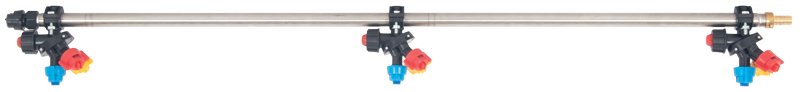 1070mm Boom Assembly - Triple Nozzle Heads-705-1002