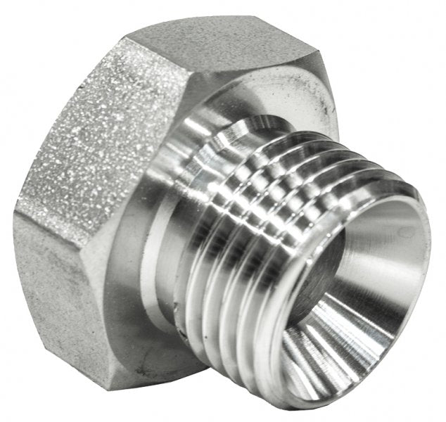 10K BSP Cone Plug - AISI 316L-501-4062