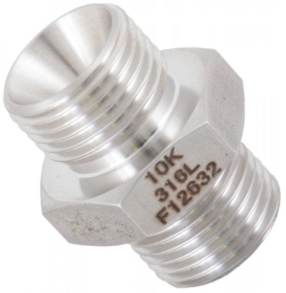 10K BSP Nipple - AISI 316L-501-1122