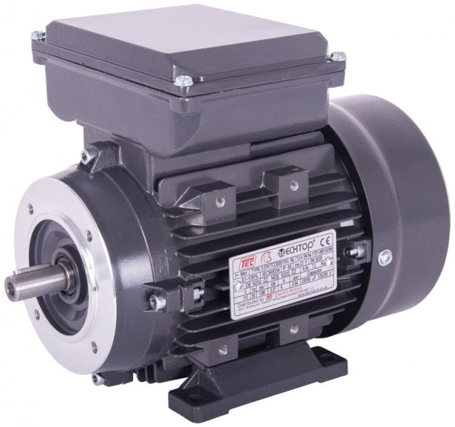 110V Electric Motor - 0.5 Hp - 1450 Rpm-604-1099
