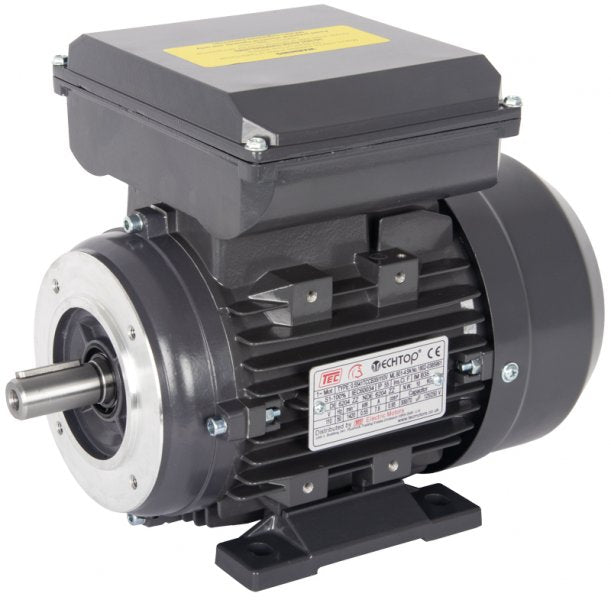 110V Electric Motor - 0.74 Hp - 1450 Rpm-604-1100