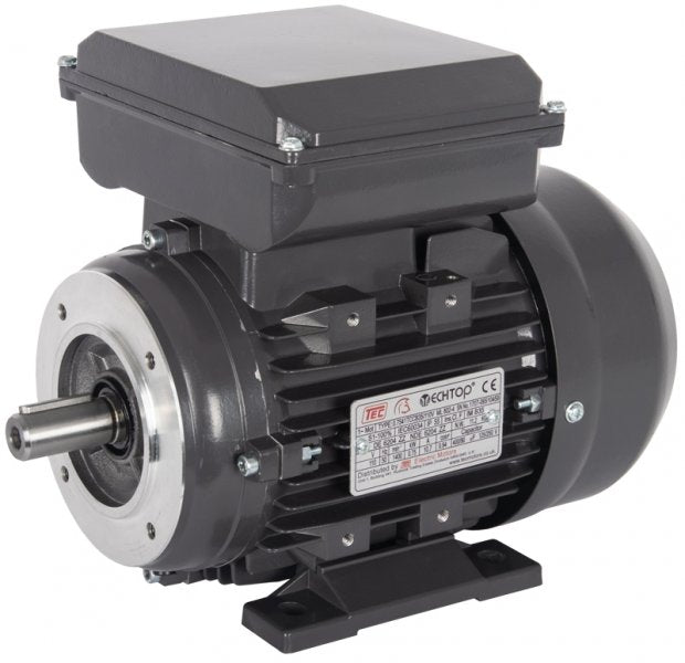 110V Electric Motor - 1.0 Hp - 1450 Rpm-604-1054
