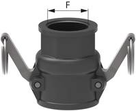 Female coupler / Female thread