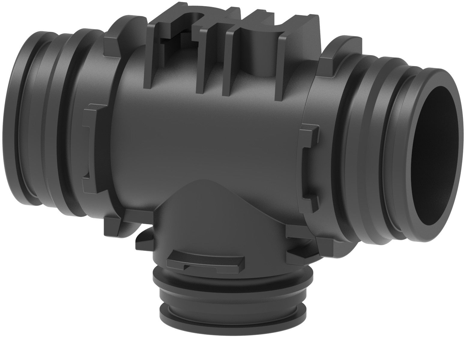 T FITTING T6M-T5M-T6M