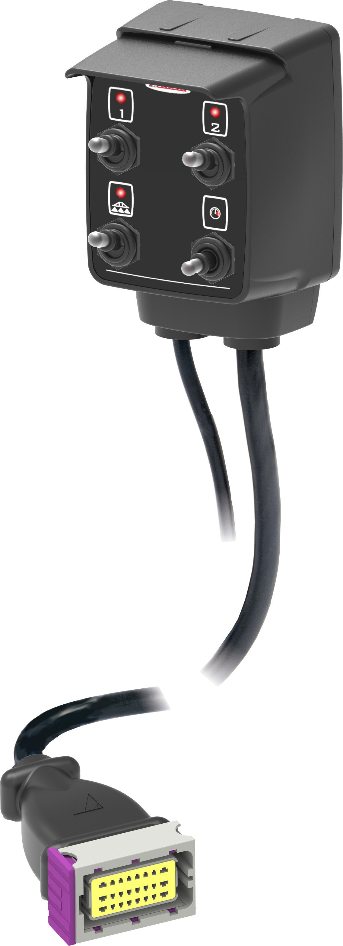 2W.+G+P COMPACT CONTROL BOX (M)