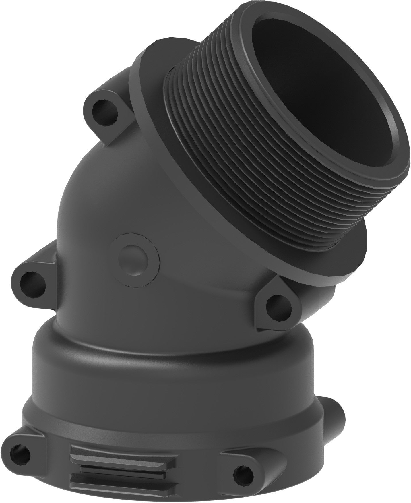 ELBOW 45° T7F 2 inchM