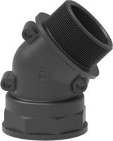 Female/Male 45° threaded fitting