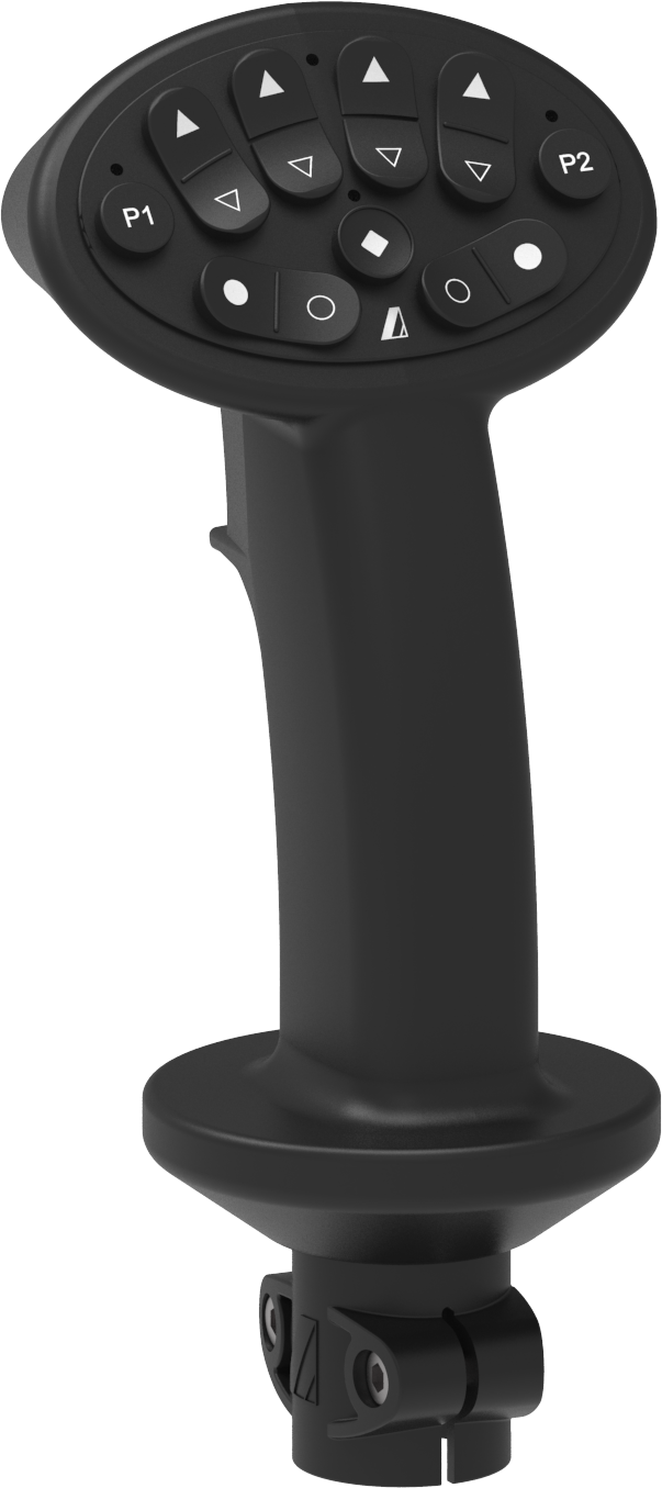 Explorer - Multifunction Joystick