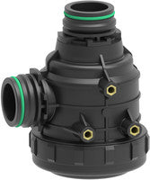 Suction filters T6 fork coupling 313
