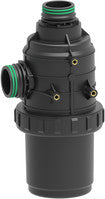 Suction filters T7 fork coupling
