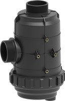 Suction filters G 3" threaded coupling