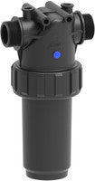 Line filters G 1 1/4" and G 1 1/2" threaded coupling