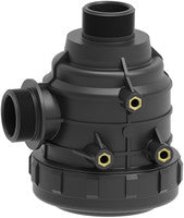 Suction filters G 1 1/4" threaded coupling 313