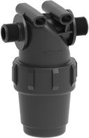 Line filters G 1/2" and G 3/4" threaded coupling 322