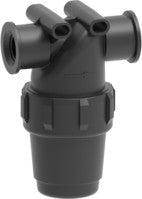 Line filters G 1/2" and G 3/4" threaded coupling 324