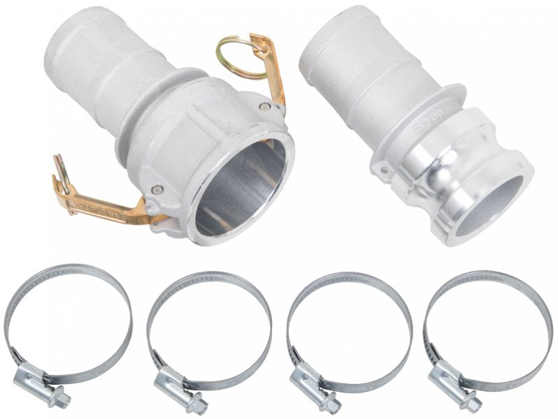 3 Inch CamLever Hose Mender Kit-700-1735