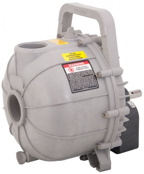 2 Inch Pacer S Series Pump - Yanmar - Viton-200PPVDY