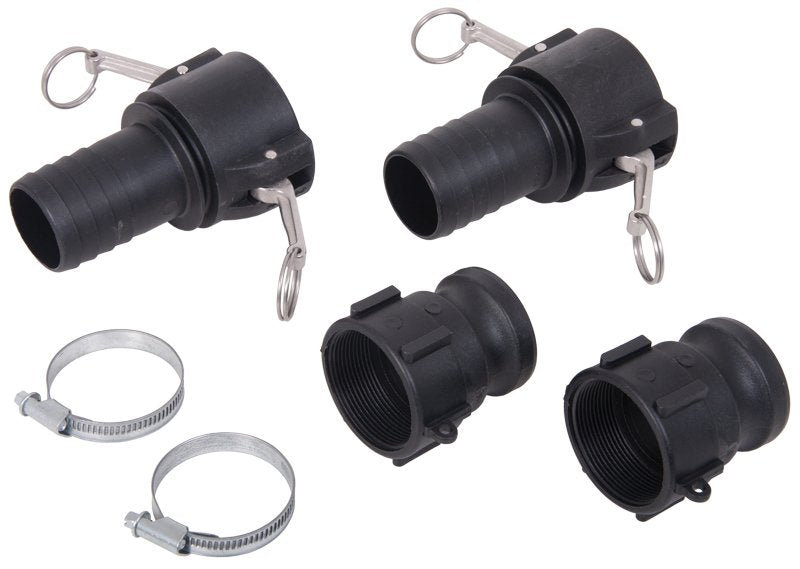2 Inch Polypropylene Cam Lever Kit-209-1101P