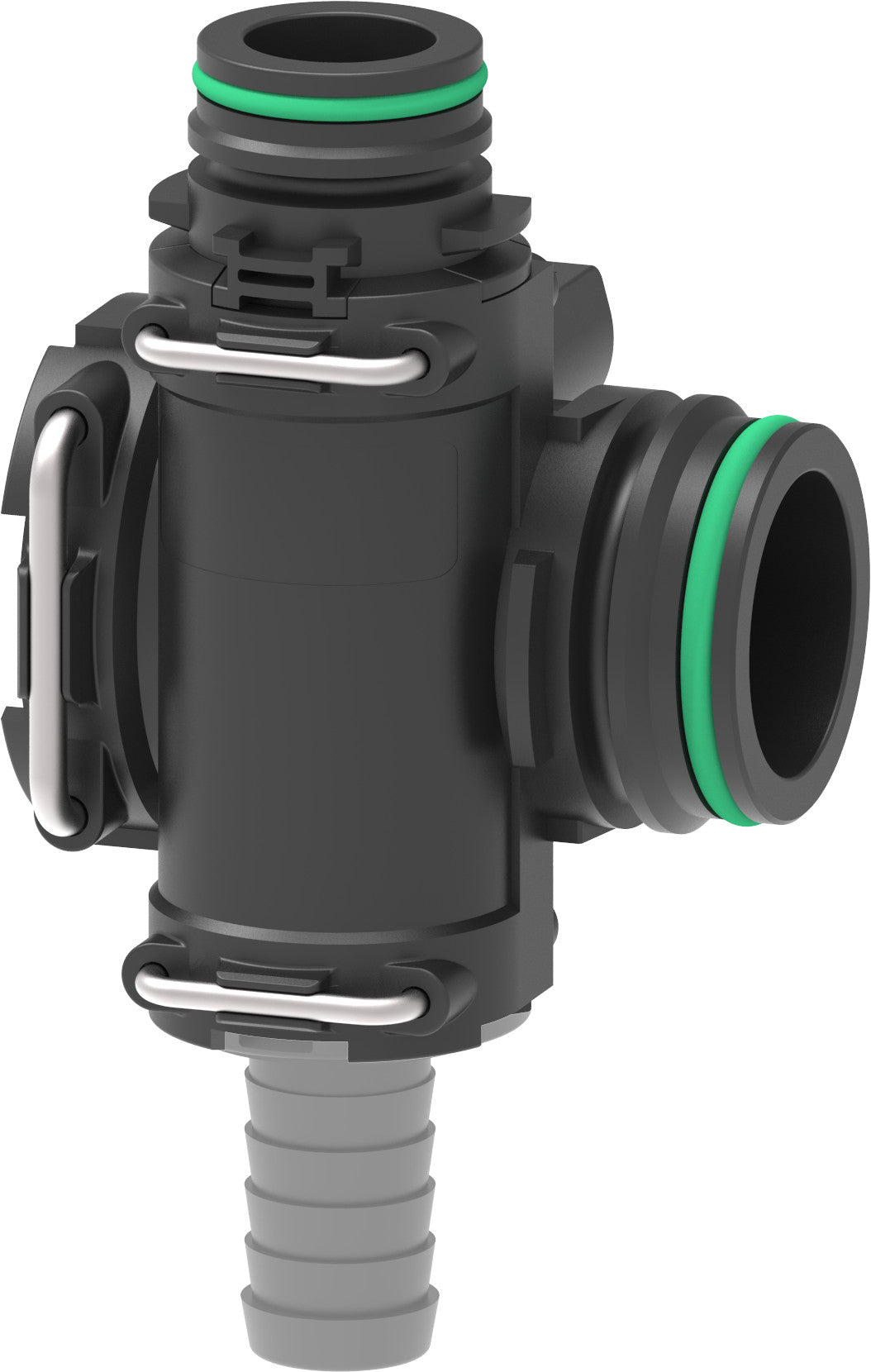 Manifold with bleeder valve
