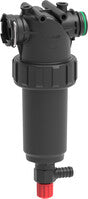 Self-cleaning line filters T5 MALE / FEMALE fork coupling