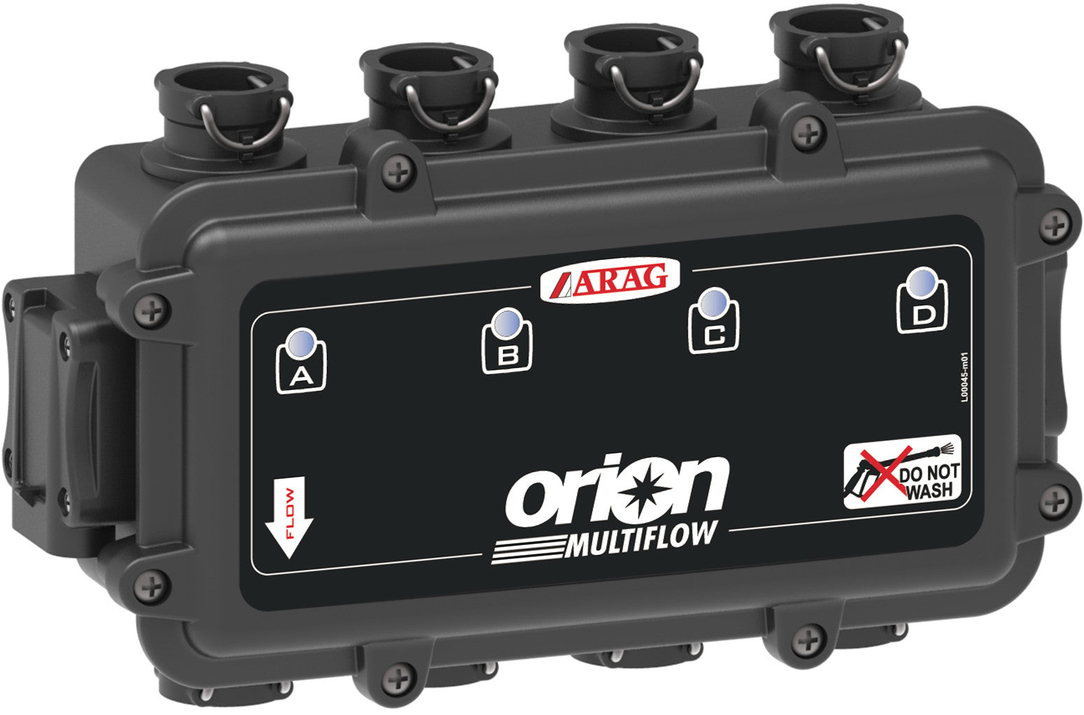 Orion Multiflow Flowmeter