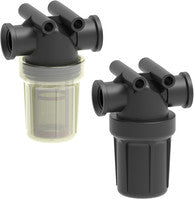 Line filters G 1/2" threaded coupling 324