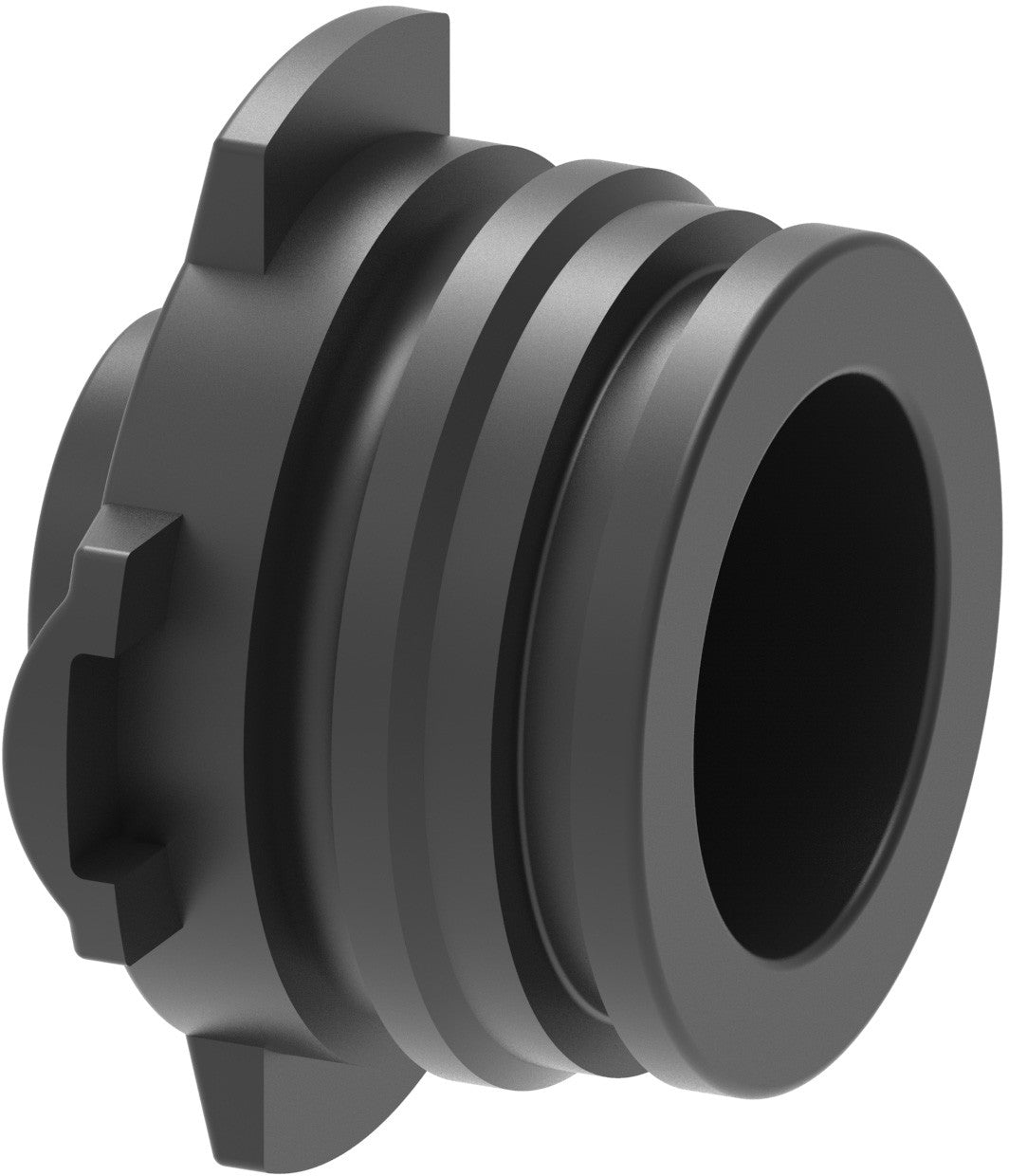 Fittings with fork coupling male with pressure gauge