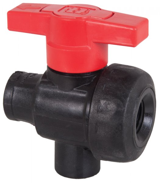 3 Way Ball Valve - L Port-8216151