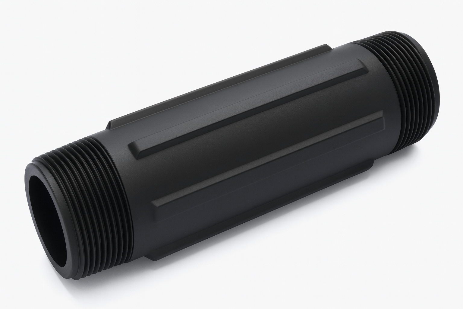 Banjo Extended Nipple 6"