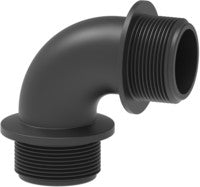 90° male/male fittings