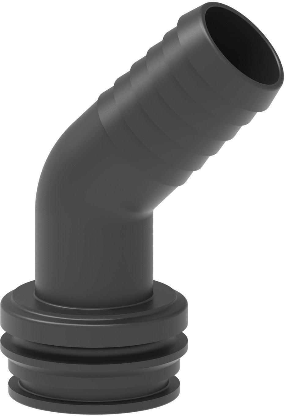 45° ELBOW T6M D.30