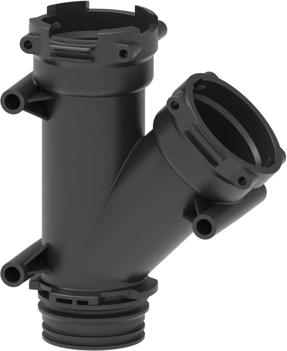 Y-FITTING T9F/T9M-T9F