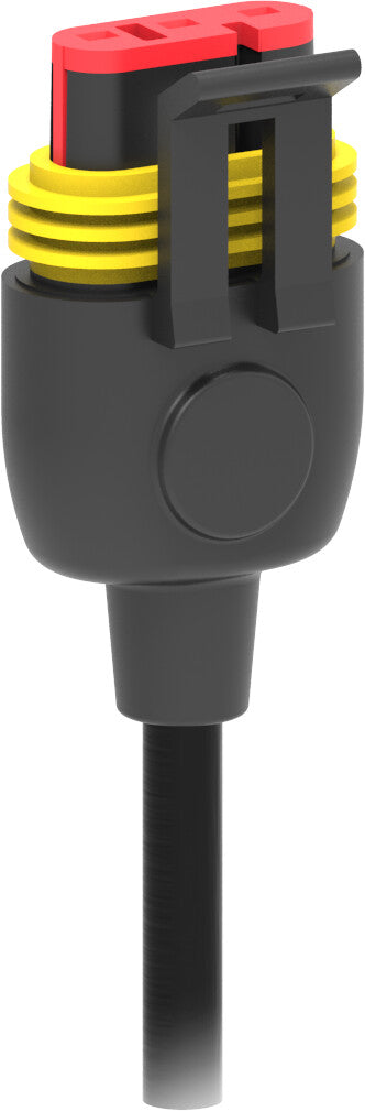 AMP SUPERSEAL 1.5® 3 female pins cable