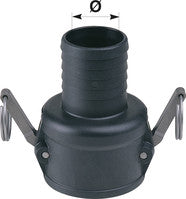 Female coupler / Hose fitting