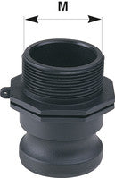 Male adapter / Male thread