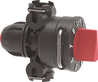 Modular regulators for low volume sprayers