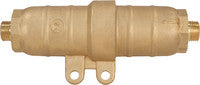 BRASS FILTER TORPEDO 1/2 inch M