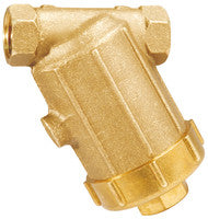 BRASS IN-LINE FILTER 1/2inchF 70 L/M