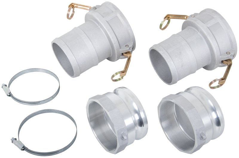 4 Inch  Aluminium Cam Lever Kit-209-1103A