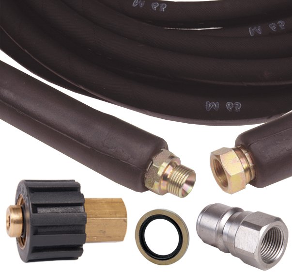 40m Hose Kit - 250 Bar-204-1012