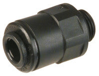 Terminal quick coupling