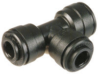 "T" quick coupling