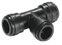 "T" rapid coupling